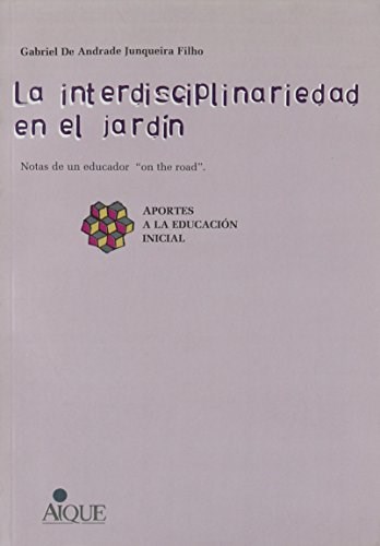 Papel Interdisciplinariedad En El Jardin, La