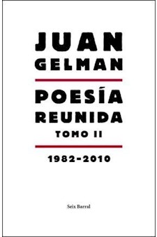 Papel Poesía Reunida  T2 (19822010)