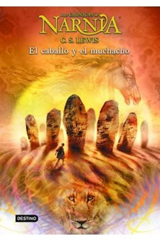 Papel Crònicas De Narnia Iii- El Caballo Y El Muchacho