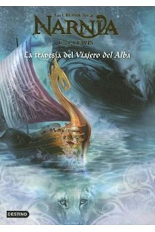 Papel Crónicas De Narnia 5- La Travesìa Del Viajero Del