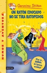 Papel Stilton 19- Un Ratón Educado No Se Tira Ratopedos