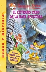 Papel Stilton 21- El Extraño Caso De La Rata Apestosa