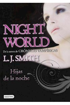 Papel Night World 1- Hijas De La Noche