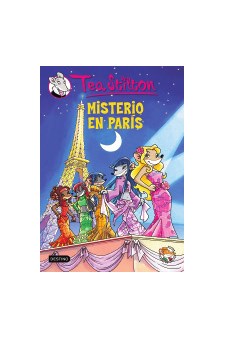 Papel Tea Stilton 4. Misterio En París