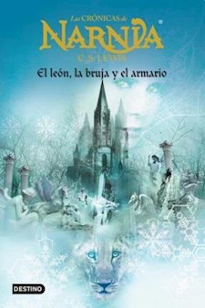 Papel Las Crónicas De Narnia 02 -  El León, La Bruja Y El Armario