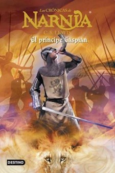 Papel Las Crónicas De Narnia 04. El Príncipe Caspian