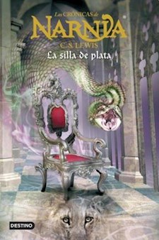 Papel Las Crónicas De Narnia 06. La Silla De Plata