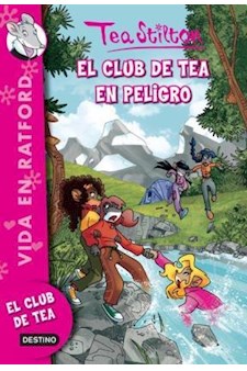 Papel Vida En Ratford 3. El Club De Tea En Peligro