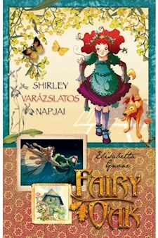 Papel Fairy Oak. Los Hechiceros Días De Shirley. Serie Cuatro Misterios 2