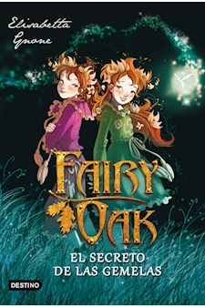 Papel Fairy Oak. El Secreto De Las Gemelas