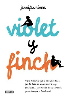 Papel Violet Y Finch