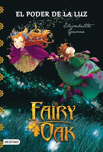 Papel Fairy Oak 3. El Poder De La Luz