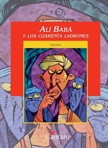 Papel Ali Baba Y Los Cuarenta Ladrones