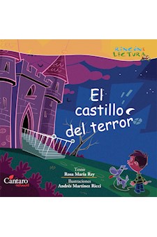 Papel El Castillo Del Terror