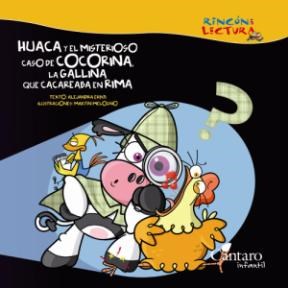 Papel Huaca Y El Misterioso Caso De Cocorina.