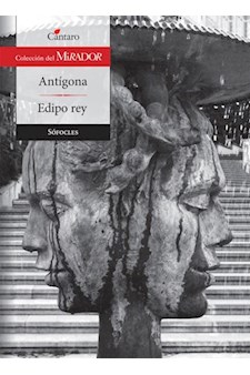 Papel Antigona -  Edipo Rey