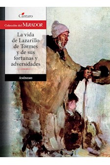 Papel Lazarillo De Tormes