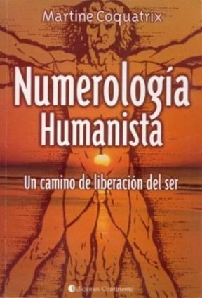 Papel Numerologia Humanista - Un Camino De Liberación Del Ser