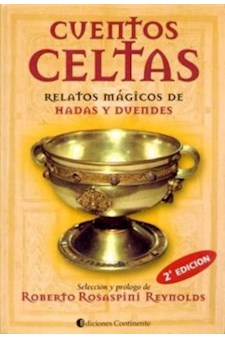 Papel Cuentos Celtas - Relatos Magicos De Hadas Y Duendes