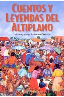 Papel Altiplano - Cuentos Y Leyendas