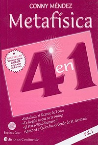 Papel Metafisica 4 En 1 (Volumen 1)