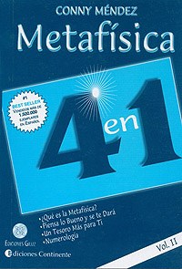 Papel Metafisica 4 En 1 (Volumen 2)