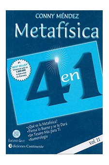 Papel Metafisica 4 En 1 (Volumen 2)