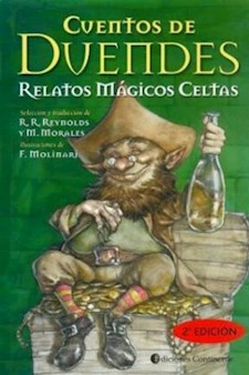 Papel Cuentos De Duendes - Relatos Mágicos Celtas