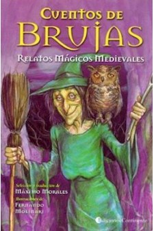 Papel Cuentos De Brujas. Relatos Mágicos Medievales