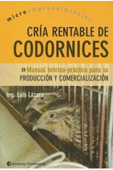 Papel Codornices - Cria Rentable De