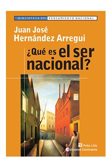 Papel Qué Es El Ser Nacional ?