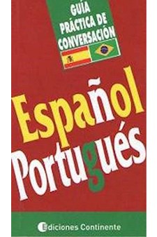 Papel Español - Portugues Guia Practica De Conversacion
