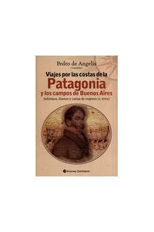 Papel Viajes Por Las Costas De La Patagonia Y Los Campos De Bs. As.