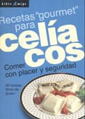 Papel Recetas "Gourmet" Para Celíacos