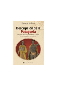 Papel Descripción De La Patagonia