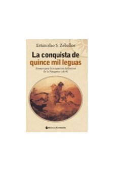 Papel Conquista De Quince Mil Leguas, La