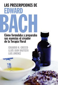  Prescripciones De Edward Bach  Las