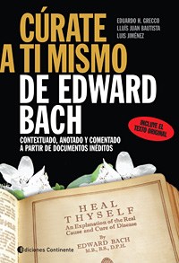  Curate A Ti Mismo De Edward Bach