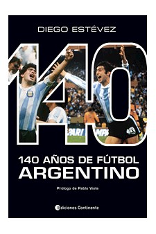 Papel 140 A/Os De Futbol Argentino