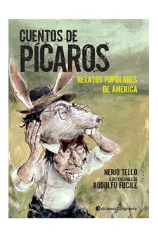 Papel Cuentos De Picaros . Relatos Populares De America
