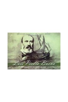 Papel Luis Piedra Buena : Navegante De Los Mares Del Sur