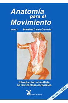 Papel Anatomia Para El Movimiento (I # Azul) (Ed.Arg.)