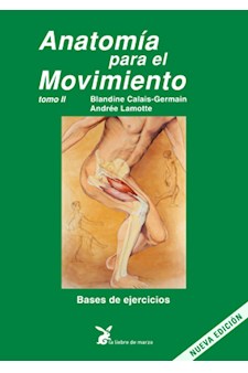 Papel Anatomia Para El Movimiento (Ii  # Verde) (Ed.Arg.)