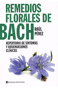 Papel Remedios Florales De Bach : Repertorio De Sintomas Y Observaciones