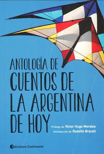 Papel Antologia De Cuentos De La Argentina De Hoy