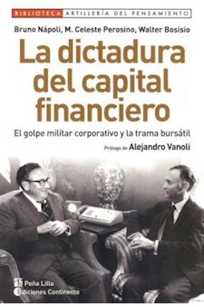 Papel Dictadura Del Capital Financiero, La