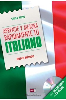 Papel Italiano (L+Cd) Aprende Y Mejora Rapidamente Tu (Ed.Arg.)