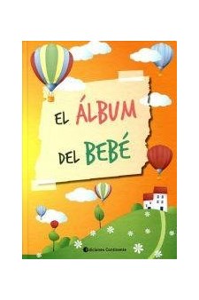 Papel El Álbum Del Bebe