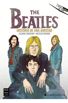 Papel Los Beatles - Historia De Una Amistad