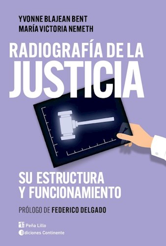 Papel Radiografía De La Justicia. Su Estructura Y Funcionamiento